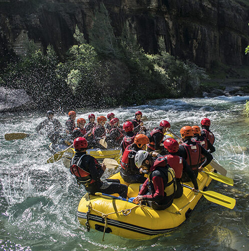 Rafting Dinamic Adventure Multiaventura Rafting Dinamic Adventure Montanejos
