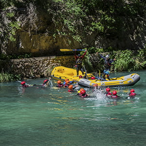 ¡Victoria! Rafting Dinamic Adventure Montanejos